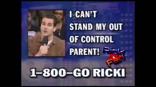 Out Of Control Teens Audience Cart - Ricki Lake Show