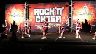 Allstar Galaxy Eclipse Rock N Cheer 2015