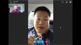 Wing Chun Podcast Ep. 13 - Sifu Wong Kar Wei On Teaching Wing Chun In Corporations And To Children