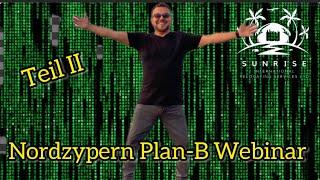 Nordzypern Plan-B Webinar Teil II