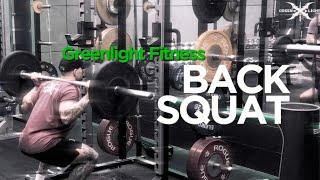 Back Squat