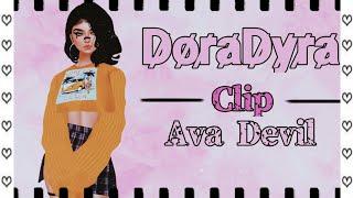 Avakin life/клип - Дора-дура/imvu|||Ava Devil|||