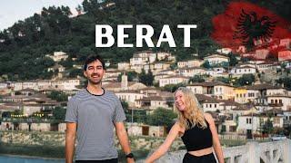 I found the best restaurant experience in Albania | 24 hours in Berat