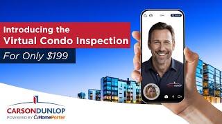 Virtual Condo Inspections for $199