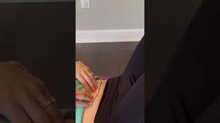 How To Do Scar Massage After A C-Section Delivery #abs #core #scars #massage #csectionrecovery