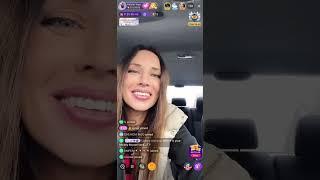 BIGO Live Natalie Yoga. Galina Ulanova arrives to see why Holly Polly Mike Paul is on cell phone