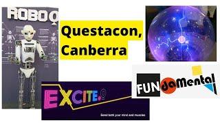 Questacon Canberra | National Science and Technology Centre tour