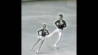 Old Figure Skating have my entire heart | Ekaterina Gordeeva & Sergei Grinkov
