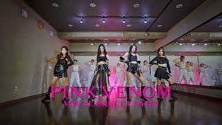 BLACKPINK (블랙핑크) - Pink Venom (핑크 베놈) VOCAL DANCE COVER 보컬 댄스 커버 VER.2