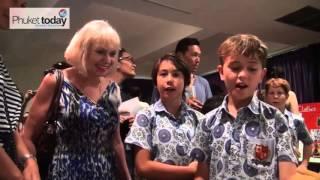 BISP juniors join Phuket's UNESCO World Heritage bid