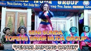 PENARI JAIPONG CANTIK || TOPENG SINAR MUDA GROUP