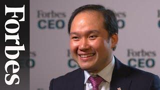 Voices Of Success: Sustainability Is Key, Says Frasers Property Group CEO