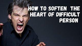 How To Soften The Heart Of Your Helper,Lover,Boss Spiritually.