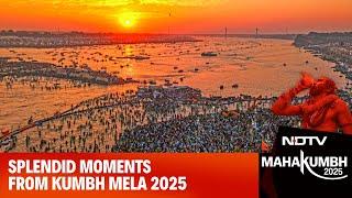 Mahakumbh 2025 | Splendid Moments From Kumbh Mela 2025