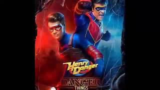 Sempre que junta dois loucos (Henry danger)