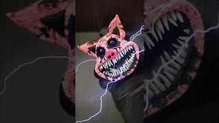Poppy playtime 3 & Zoonomaly  PickyPiggy Monster #lepars #zoonomaly #poppyplaytime