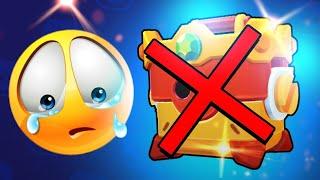 ПОСЛЕДНЕЕ ОТКРЫТИЕ СУНДУКОВ В BRAWL STARS 