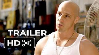 Superfast! TRAILER 1 (2015) - Friedberg/Seltzer Action Comedy HD