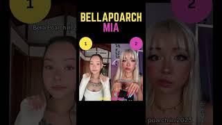 Bellapoarch  vs. Mia  Dance MAMUD Challenge  #tiktok #dance #shorts #fyp