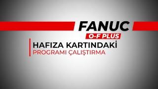 Hafıza Kartındaki Programı Çalıştırma