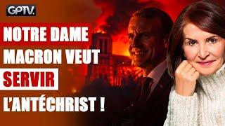 BÊTE DE L’ÉVÉNEMENT : MACRON VEUT SALIR LA RÉOUVERTURE DE NOTRE-DAME ! | GPTV