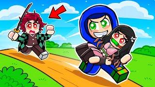 STEAL AN ANIME SIMULATOR IN ROBLOX !! 