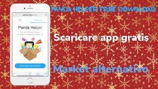 come scaricare panda helper MARKET ALTERNATIVO IOS 12 no jailbreak