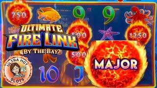 Do I Land The MAJOR On Ultimate Fire Link By The Bay?