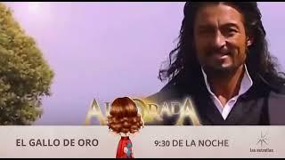 HIPÓLITA en Alborada. No dejes de ver hoy! #ElGalloDeOro 9:30 p.m