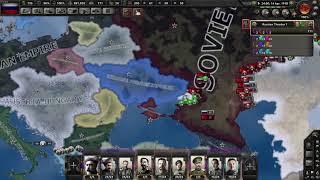 HOI 4 Endseig White Russia Part 1