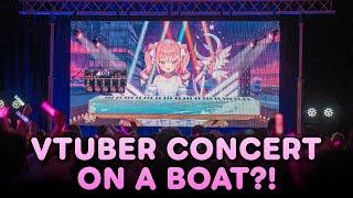 The FIRST VTuber Concert on the USS Hornet! 【 Kirispica | V-Dere 】 Full OffSeason Live Performance!