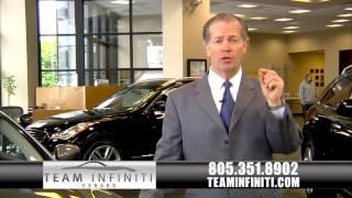 Team Infiniti New Lease 111312