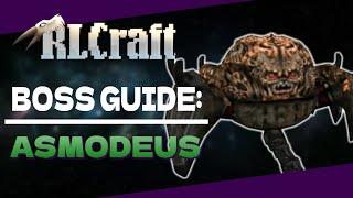 RLCraft Boss Guide | Asmodeus