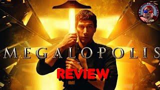 Megalopolis Movie Review