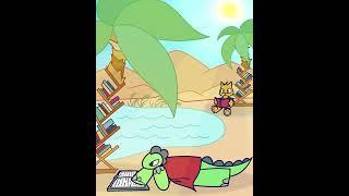 Oasis! | Port Discovery