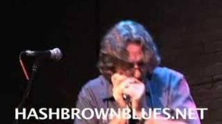 Hash Brown and the Browntones - Celluphone Blues