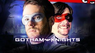 So gut wie die ARKAHM-Reihe? Die 1. Stunde GOTHAM KNIGHTS