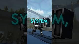 Why Does ARK Have Weight? #shorts