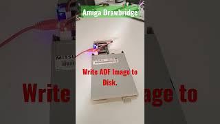 Amiga Drawbridge Adapter