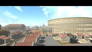 Colosseum VR - Explore the Roman Colosseum Through Virtual Reality (Ancient Roma in VR)