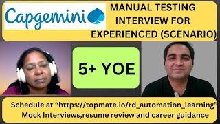 Manual Testing Interview Questions and Answers| Testing Interview Questions | RD Automation Learning