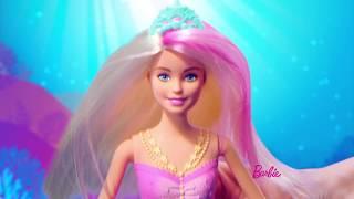 Barbie ® Сверкающая русалочка | Mattel Россия