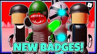 How to get “MILLION VISITS” BADGE in Madness Combat RP | ROBLOX