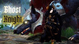 Ghost Knight (BDO Awakening Dark Knight PVP)