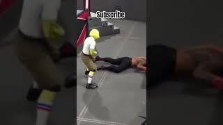 wwe SmackDown #fun #game