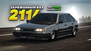 ЧЕТЫРКА С РАЗГОНОМ КАК У BMW M5 F90 в Amazing RP Online GTA CRMP