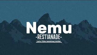 Nemu- Restianade-(Lyric)- Keroncong Version