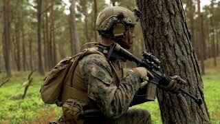 BLT 2/6 Supports BALTOPS 22 in Ustka, Poland, June 14-15, 2022.
