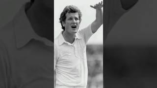 Robert George Dylan Willis was a dangerous fast bowler of the England team || Bob Willis ||