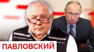 «Президент, ведущий войну, это уже не президент»: Павловский о последствиях войны для Путина